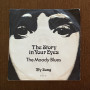 The Moody Blues Vinile 7" 45 giri The Story In Your Eyes / Threshold – TH6 / Nuovo