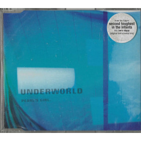 Underworld CD 'S Singolo Pearl's Girl / BMG – 74321443792 Sigillato