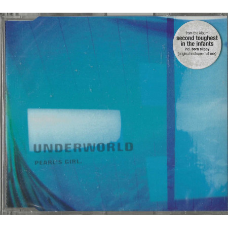 Underworld CD 'S Singolo Pearl's Girl / BMG – 74321443792 Sigillato