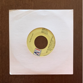 The OPEC Family Vinile 7" 45 giri Love Account / AVI199S Nuovo