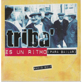 Tribà CD 'S Singolo Es Un Ritmo / Target – TRG 2003 Nuovo