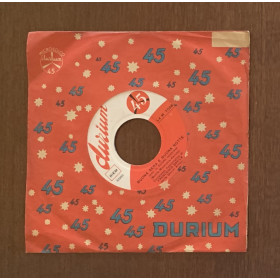 Basile, Arnone Vinile 7" 45 giri Buona Sera e Buona Notte / E' Megliu Cantare / Nuovo