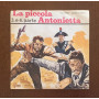Cerimanna Paoli Vinile 7" 45 giri La Piccola Antonietta 3 & 4 Parte / PR1755 Nuovo