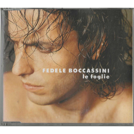 Fedele Boccassini CD 'S Singolo Le Foglie / MCA – MCD32548 Nuovo