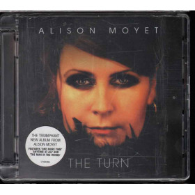 Alison Moyet CD The Turn Nuovo Sigillato 0602517497801