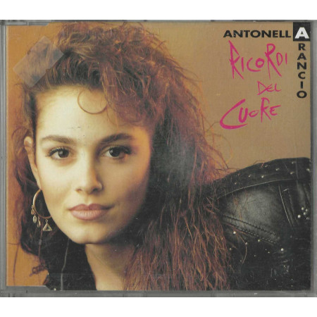 Antonella Arancio CD 'S Singolo Ricordi Del Cuore / Columbia – COL 6601461 Nuovo