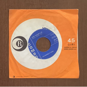 Unknown Artist Vinile 7" 45 giri Jingle Bells / Combo Record – 285 Nuovo