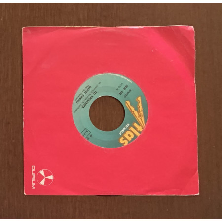Daniel Danieli Vinile 7" 45 giri Freddo Diamante / Tu Violenza / 5910114 Nuovo
