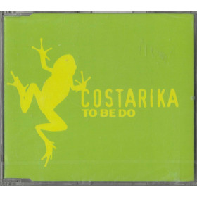 Costarika CD 'S Singolo To Be Do / Ego Music – EGO 6751202 Sigillato