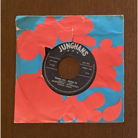 Maringola, D'Onofrio Vinile 7" 45 giri 'O Rialo 'E Natale / Natale Cca' - Natale Lla' Nuovo