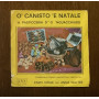 Compagnia Comica Napoletana, Enzo Vitale, Anna Walter Vinile 7" 45 giri 'O Canisto 'E Natale Nuovo