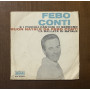 Febo Conti E I Piccoli Cantori Di Seregno Vinile 7" 45 giri Buon Natale / La Ballata Di Natale Nuovo
