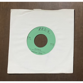 Complesso Zeus Vinile 7" 45 giri Zeus Tango / Souvenir / Zeus – BE122 Nuovo