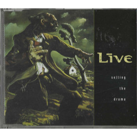 Live CD 'S Singolo Selling The Drama / Radioactive – RAD 31974 Nuovo