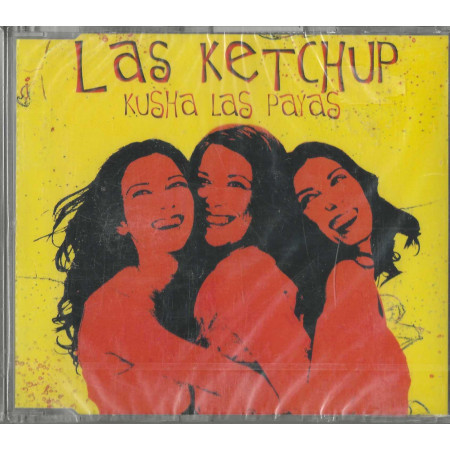 Las Ketchup CD 'S Singolo Kusha Las Payas / Columbia – COL 6733945 Sigillato