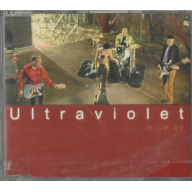 Ultraviolet CD 'S Singolo Mille Se / Mescal – Mes 6725362 Sigillato