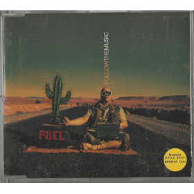 Roberto Cacciapaglia CD 'S Singolo Follow The Music / BMG – 74321849242 Nuovo