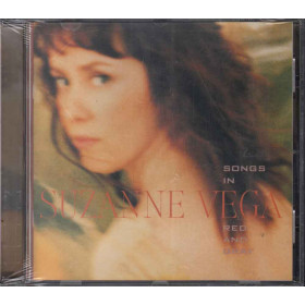 Suzanne Vega  CD Songs In Red And Gray Nuovo Sigillato 0606949311124