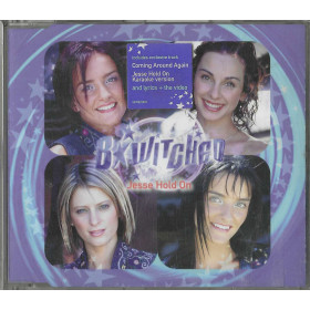 B*Witched CD 'S Singolo Jesse Hold On / Epic – EPC 6678822 Sigillato