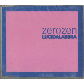 Zerozen CD 'S Singolo Lucidalabbra / Epic – 6699921 Sigillato