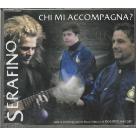 Serafino, Baggio CD 'S Singolo Chi mi Accompagna ? / Nar – Nar 80922 Nuovo