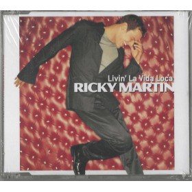 Ricky Martin CD'S Singolo  Livin' La Vida Loca / Columbia – COL 6672595 Sigillato