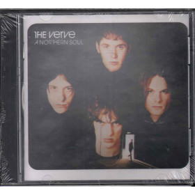 The Verve CD A Northern Soul Nuovo Sigillato 0724384043728