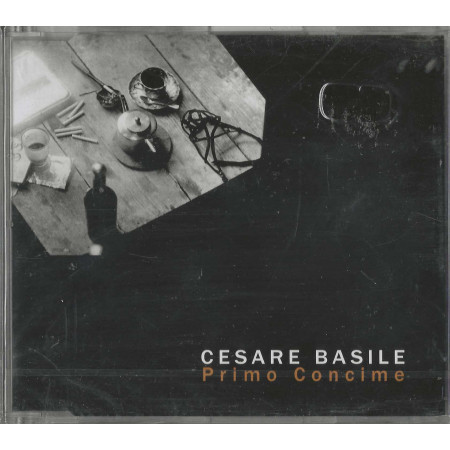 Cesare Basile CD 'S Singolo Primo Concime / Mescal – MES 6745902 Sigillato