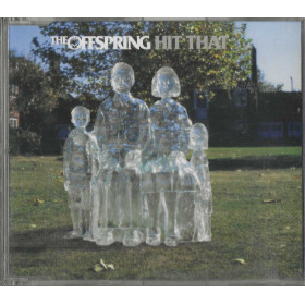 The Offspring CD'S Singolo Hit That / Columbia – COL 6743822 Sigillato