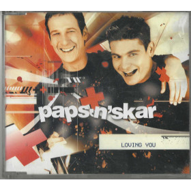 Paps N Skar CD'S Singolo Loving You / TIME – 74321929312 Nuovo
