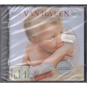 Van Halen  CD 1984 Nuovo Sigillato 0093624774129