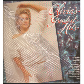 Olivia Newton-John Lp Vinile Olivia's Greatest Hits EMI 3C 064-649645 Sigillato