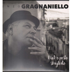 Enzo Gragnaniello Vinile Rint' 'O Posto Sbagliato Area Live ‎AL001031 Sigillato