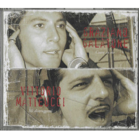 Matteucci, Galatone CD 'S Singolo Mi Distruggerai, Da Notre Dame / Sony –  COL 6729791 Sigillato