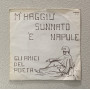 Gli Amici Del Poeta Vinile 7" 45 giri Uocchie Senza Lacreme - M'haggiu Sunnato 'E Napule Nuovo