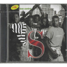 Silk CD Lose Control / Elektra – 7559613942 Sigillato