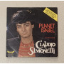 Claudio Simonetti Vinile 7" 45 giri Planet Isabel / BAN5045014 Nuovo