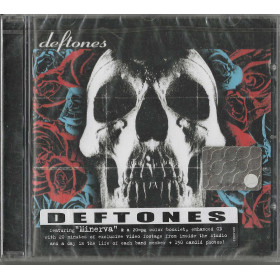 Deftones CD Omonimo, Same / Maverick – 9362483502 Sigillato