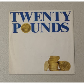 Twenty Pounds Vinile 7" 45 giri Do It For Love / Merak Music – MK430 Nuovo