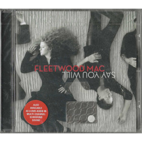Fleetwood Mac CD Say You Will / Reprise Records – 9362483942 Sigillato