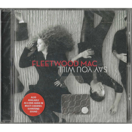 Fleetwood Mac CD Say You Will / Reprise Records – 9362483942 Sigillato