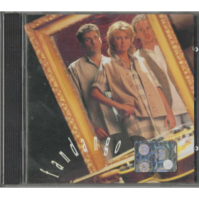 Fandango CD Omonimo, Same / CGD – 4509983182 Sigillato