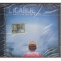 Ligabue 2 CD Su e Giu' Da Un Palco Nuovo Sigillato 0706301780527
