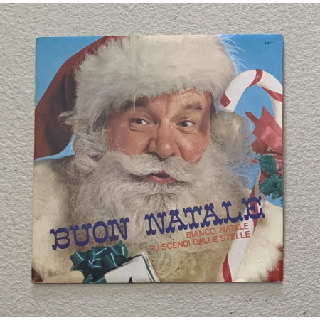 Coro Di Voci Bianche Vinile 7" 45 giri Bianco Natale / Tu Scendi Dalle Stelle Nuovo