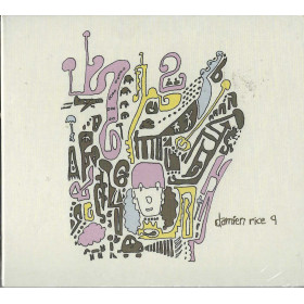 Damien Rice CD 9 / 14th Floor Records – 2564640422 Sigillato