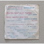 A. D'Onofrio, A. Capece Vinile 7" 45 giri Buon Natale Paisa' / Anno Vecchio Iesce Fore Nuovo