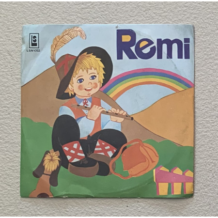 Boys Group Vinile 7" 45 giri Remi / LS – LSN1052 Nuovo