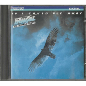 Frank Duval CD If I Could Fly Away / TELDEC – 825440 Sigillato
