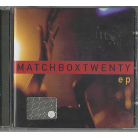 Matchbox Twenty CD EP / Atlantic – 7567837012 Sigillato