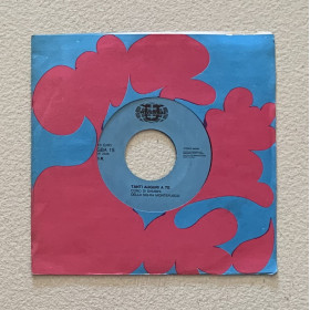 Coro Di Bambini Della Sig.ra Montefusco Vinile 7" 45 giri Soffia Sulle Candeline / Tanti Auguri A Te Nuovo